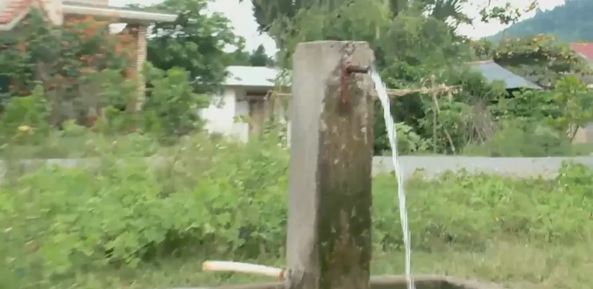 Thay đổi &yacute; thức, tiết kiệm nước sinh hoạt- Ảnh 2.