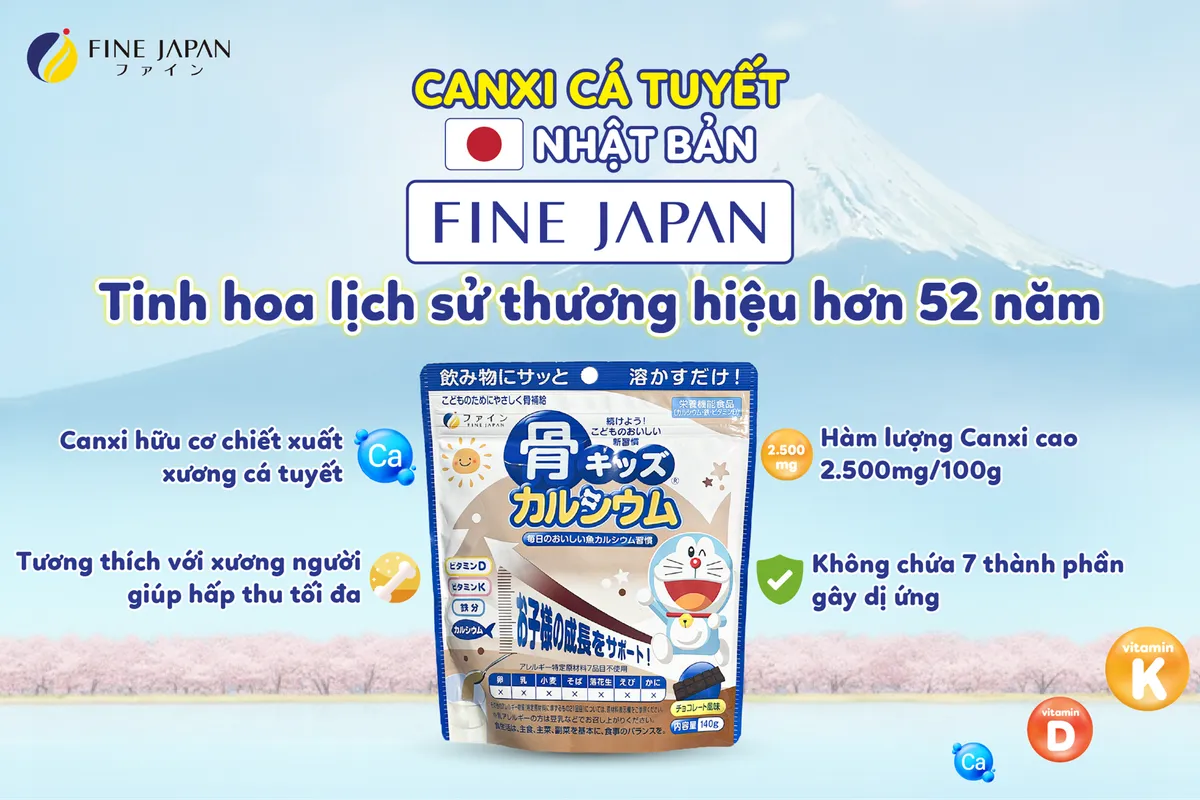 "C&ocirc;ng thức chiều cao" từ Nhật gi&uacute;p Bone's Calcium chinh phục giới chuy&ecirc;n gia - Ảnh 1.