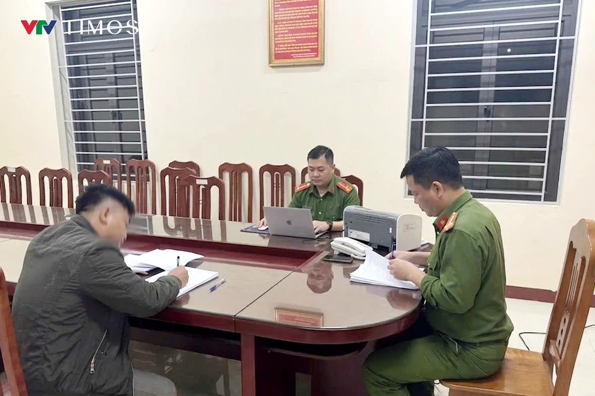 Th&aacute;i Nguy&ecirc;n: Xử phạt 7,5 triệu đồng đối tượng đăng nội dung xuy&ecirc;n tạc quy tr&igrave;nh bầu cử tr&ecirc;n mạng x&atilde; hội - Ảnh 1.