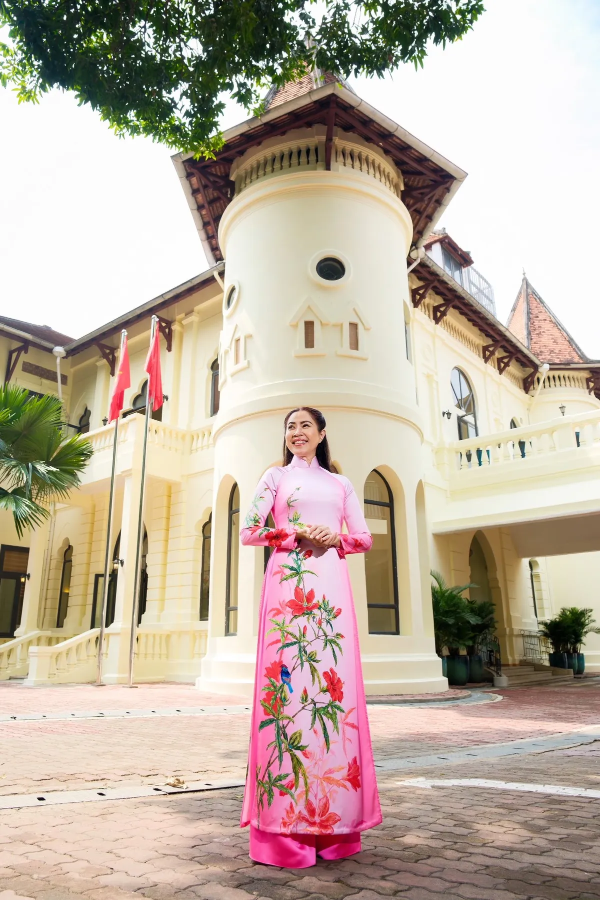 Điểm tin sao Việt: Đen V&acirc;u đi ăn cưới Ho&agrave;ng Dũng - Ảnh 3.