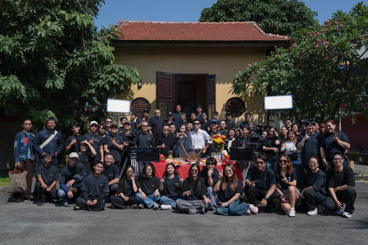 Điểm tin sao Việt: Đen V&acirc;u đi ăn cưới Ho&agrave;ng Dũng - Ảnh 2.