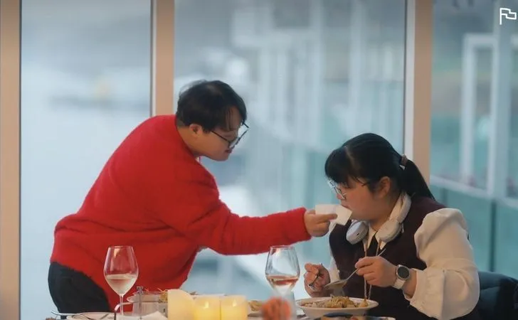 H&agrave;n Quốc ra mắt chương tr&igrave;nh hẹn h&ograve; d&agrave;nh cho người khuyết tật  - Ảnh 3.