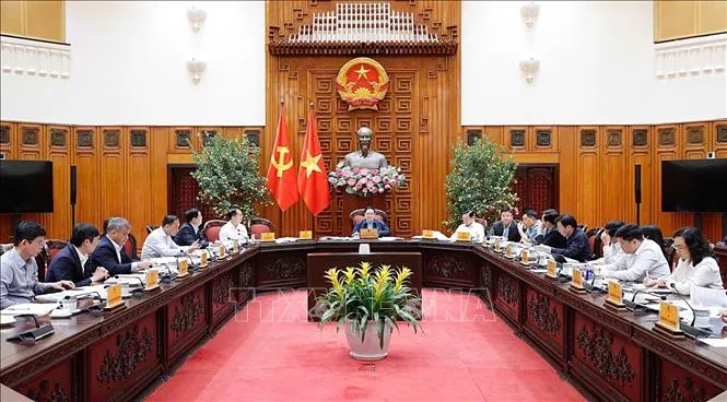 Thủ tướng: Đánh giá tổng thể phát triển các đặc khu kinh tế Vân Đồn, Vân Phong và Phú Quốc - Ảnh 1.