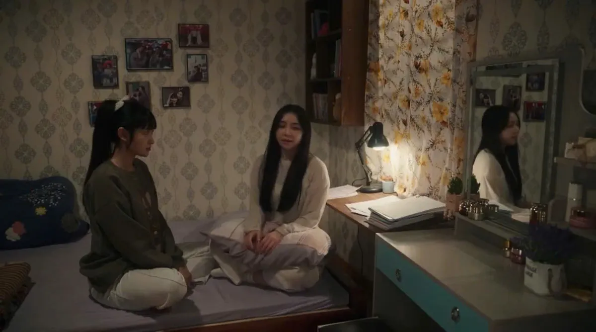 Bước ch&acirc;n v&agrave;o đời - Tập 10: B&agrave; Dung li&ecirc;n tục đẩy Qu&acirc;n v&agrave; Thương v&agrave;o t&igrave;nh huống kh&oacute; xử - Ảnh 29.