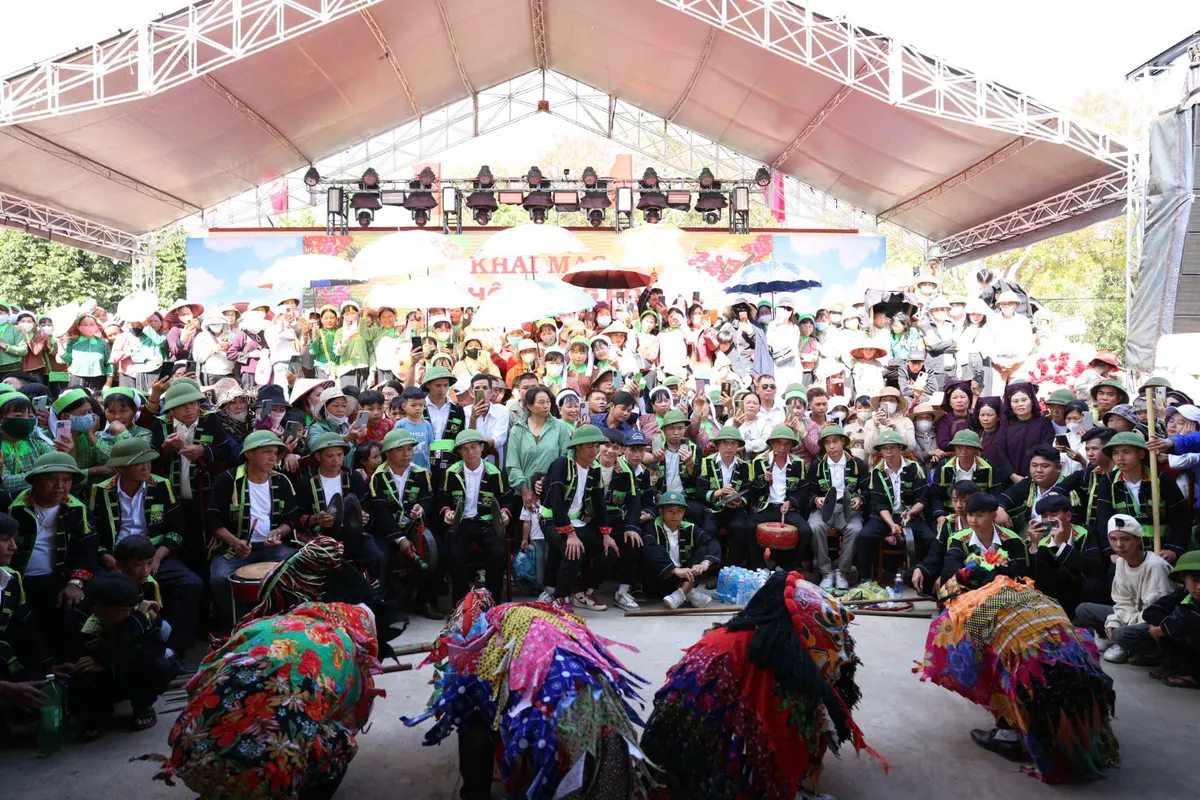 Sắc m&agrave;u văn h&oacute;a Việt Bắc tại v&ugrave;ng đất T&acirc;y Nguy&ecirc;n- Ảnh 7.