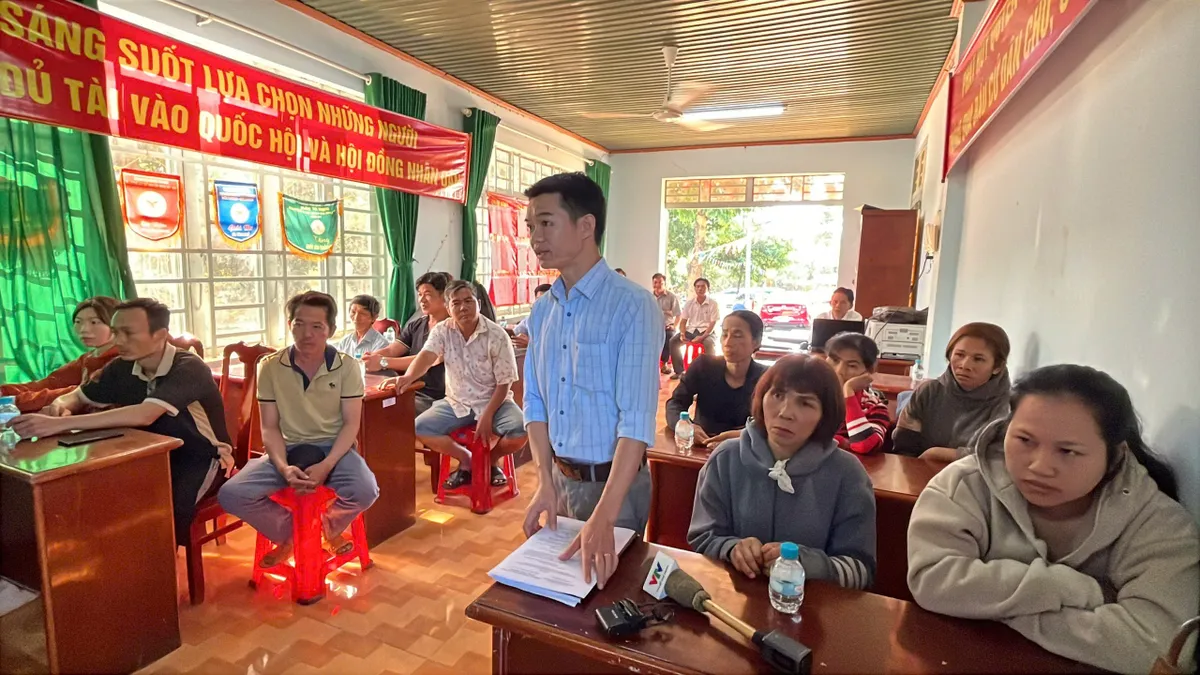 Ban Quản l&yacute; dự &aacute;n Đồng Nai xin lỗi người d&acirc;n vụ nh&agrave; ch&ecirc;nh v&ecirc;nh b&ecirc;n m&eacute;p vực- Ảnh 1.