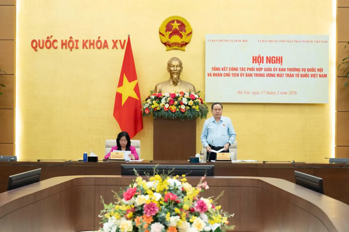 Dự kiến c&ocirc;ng bố kết quả bầu cử v&agrave;o ng&agrave;y 21/3 - Ảnh 1.