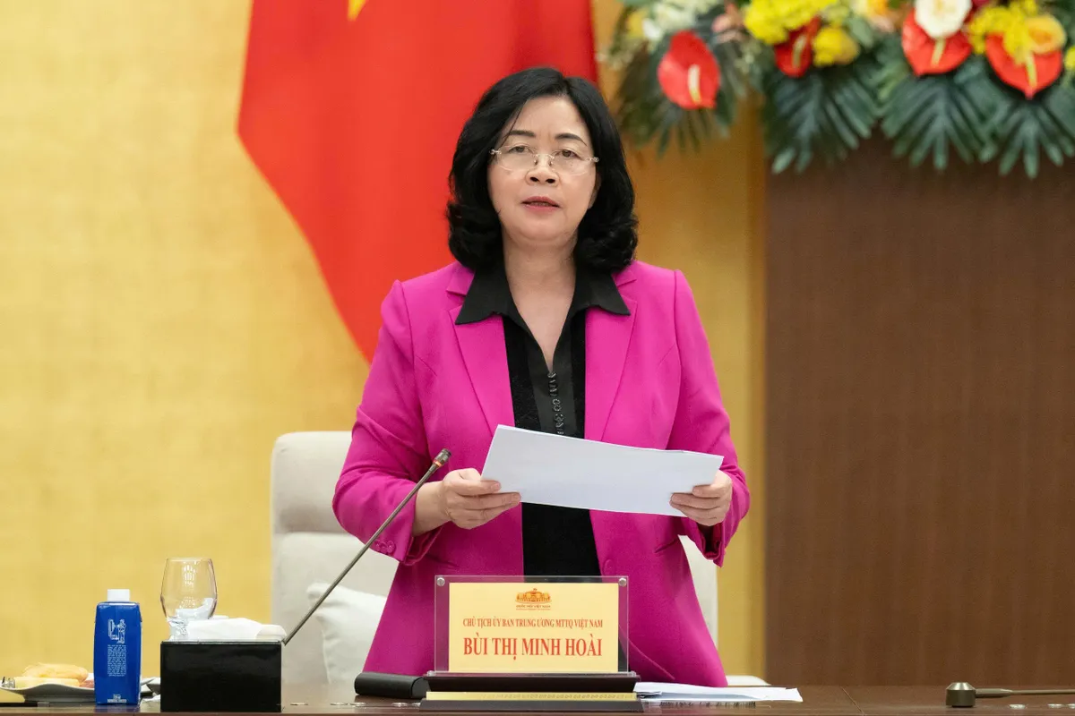 Dự kiến c&ocirc;ng bố kết quả bầu cử v&agrave;o ng&agrave;y 21/3 - Ảnh 4.