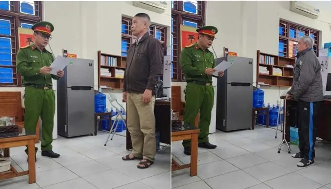 Khởi tố B&iacute; thư Chi bộ v&agrave; Trưởng th&ocirc;n ở Bắc Ninh v&igrave; b&aacute;n tr&aacute;i thẩm quyền 16 thửa đất- Ảnh 1.