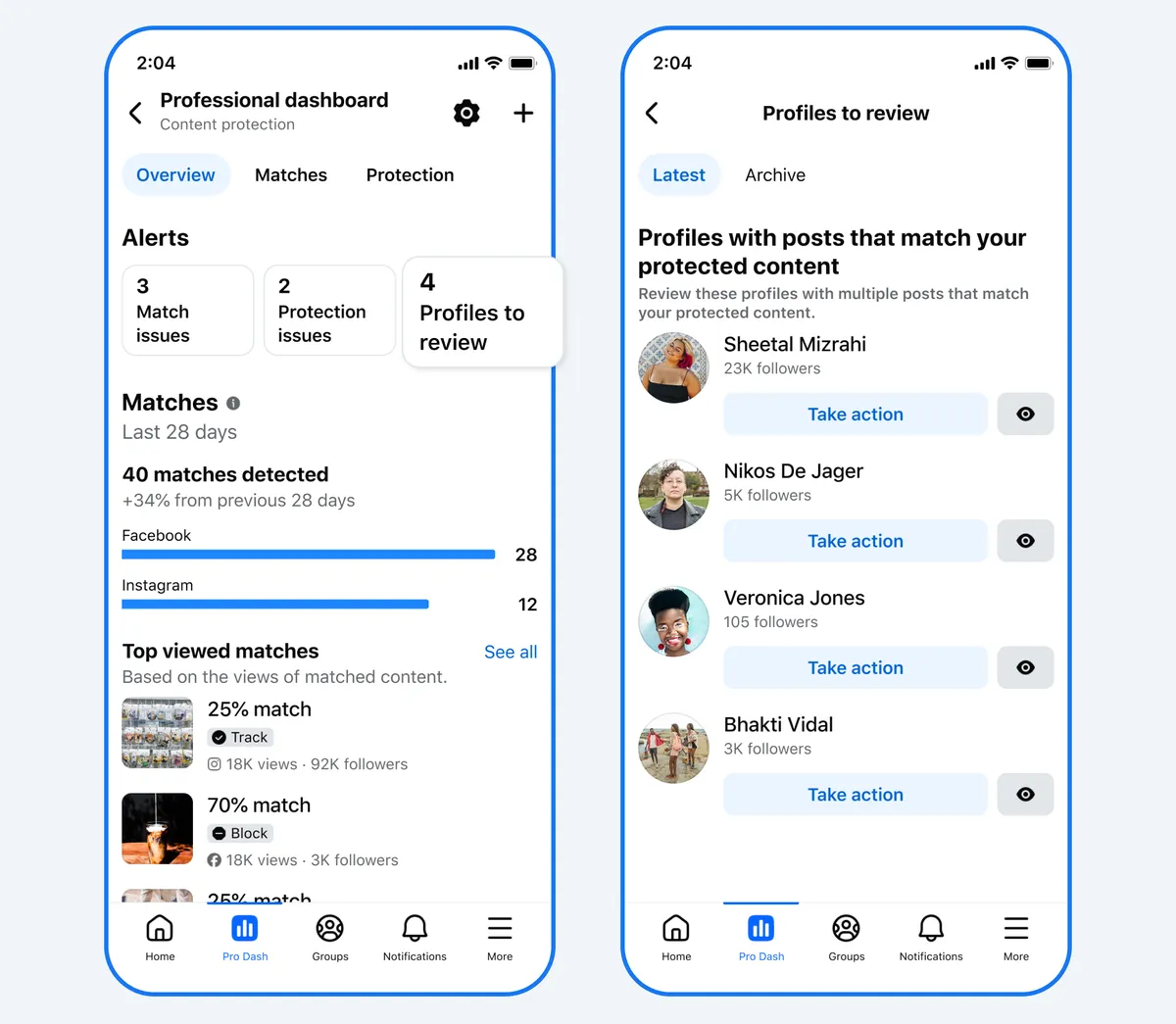 Meta v&ocirc; hiệu h&oacute;a 10,9 triệu t&agrave;i khoản li&ecirc;n quan đến trung t&acirc;m tội phạm, lừa đảo - Ảnh 4.