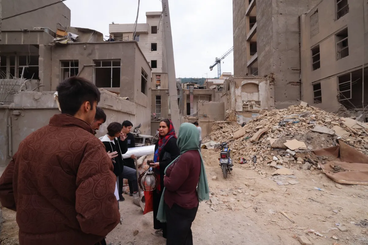 Israel kh&ocirc;ng k&iacute;ch đồng loạt thủ đ&ocirc; Tehran v&agrave; Beirut- Ảnh 2.