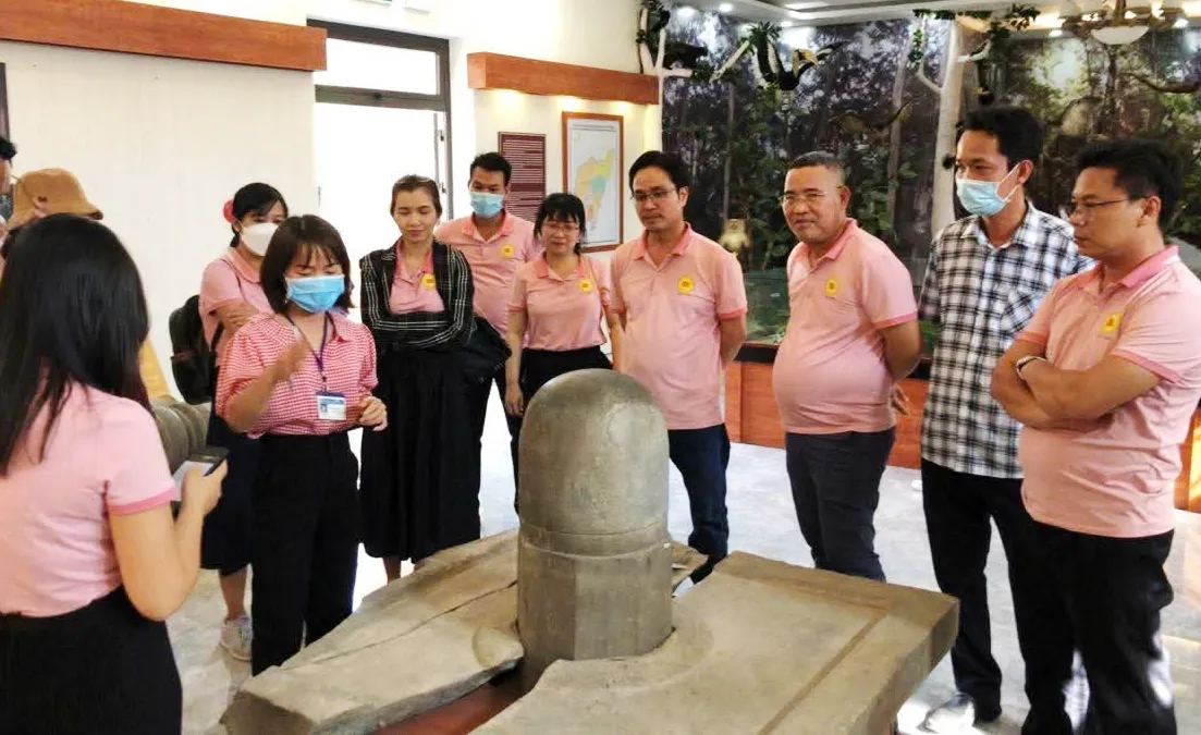 Di t&iacute;ch khảo cổ C&aacute;t Ti&ecirc;n &ldquo;bảo t&agrave;ng ngo&agrave;i trời&rdquo; v&ocirc; c&ugrave;ng b&iacute; ẩn độc đ&aacute;o- Ảnh 3.