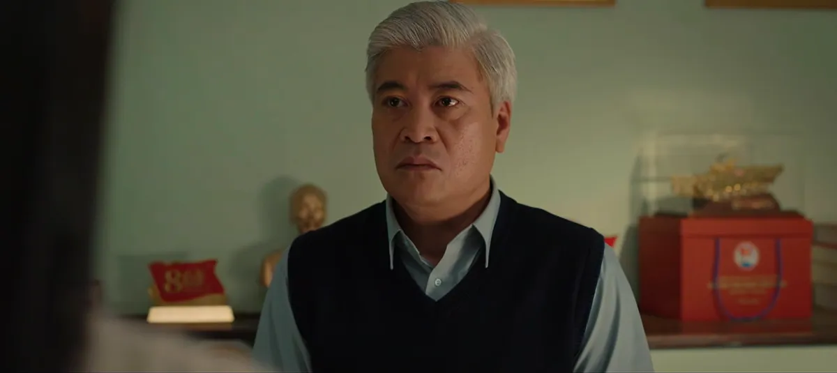 Kh&ocirc;ng giới hạn - Tập 27: Gia thế Lam Anh lộ diện giữa b&atilde;o dư luận, Ki&ecirc;n phũ ph&agrave;ng từ chối t&igrave;nh cũ - Ảnh 5.