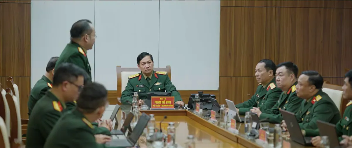 Kh&ocirc;ng giới hạn - Tập 27: Gia thế Lam Anh lộ diện giữa b&atilde;o dư luận, Ki&ecirc;n phũ ph&agrave;ng từ chối t&igrave;nh cũ - Ảnh 3.