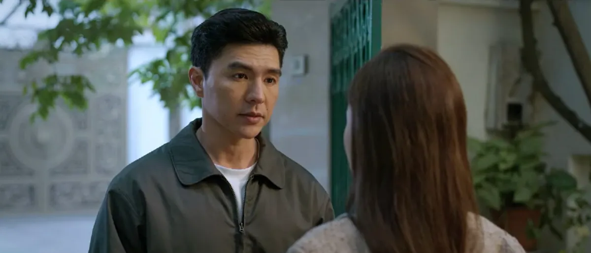 Kh&ocirc;ng giới hạn - Tập 27: Gia thế Lam Anh lộ diện giữa b&atilde;o dư luận, Ki&ecirc;n phũ ph&agrave;ng từ chối t&igrave;nh cũ - Ảnh 12.