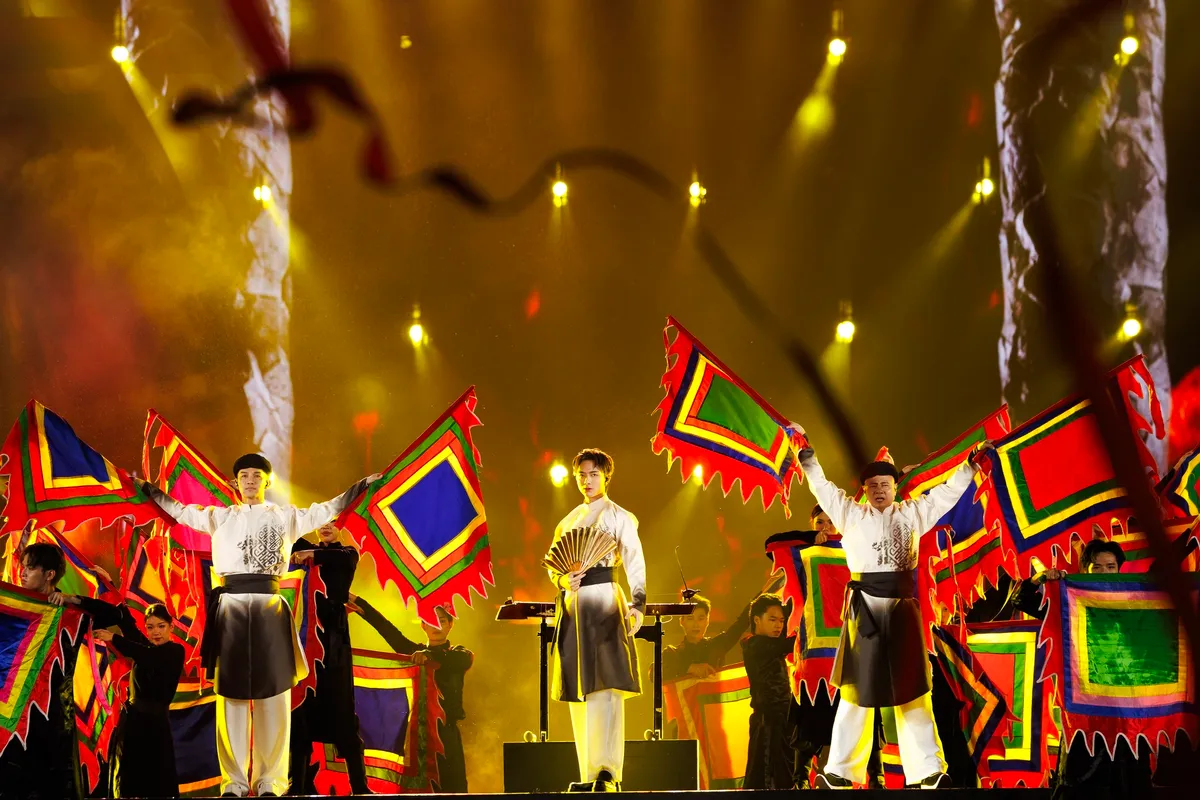 Ph&aacute;t triển c&ocirc;ng nghiệp văn ho&aacute;: Kể c&acirc;u chuyện Việt Nam ra thế giới- Ảnh 3.