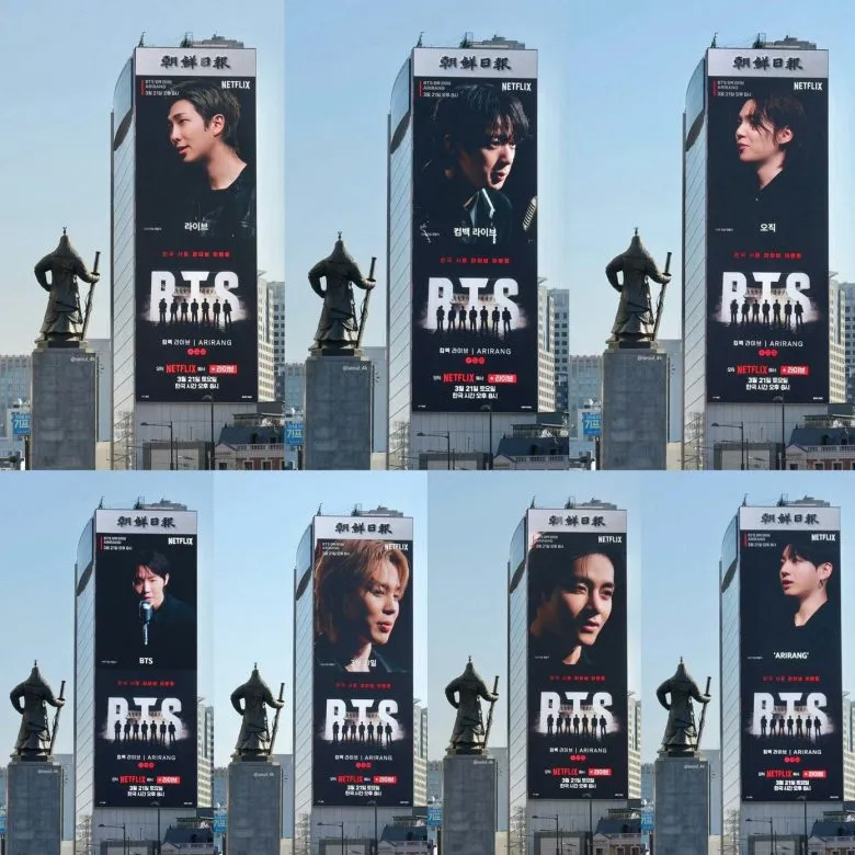 6.500 cảnh s&aacute;t được điều động cho concert trở lại của BTS - Ảnh 5.