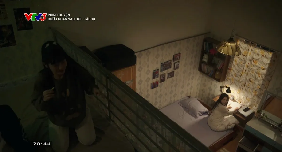 Bước ch&acirc;n v&agrave;o đời - Tập 10: B&agrave; Dung li&ecirc;n tục đẩy Qu&acirc;n v&agrave; Thương v&agrave;o t&igrave;nh huống kh&oacute; xử - Ảnh 27.