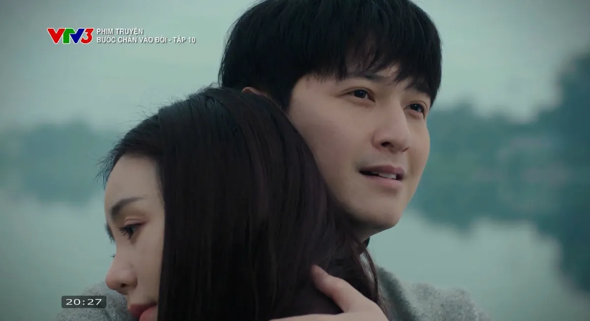 Bước ch&acirc;n v&agrave;o đời - Tập 10: B&agrave; Dung li&ecirc;n tục đẩy Qu&acirc;n v&agrave; Thương v&agrave;o t&igrave;nh huống kh&oacute; xử - Ảnh 12.
