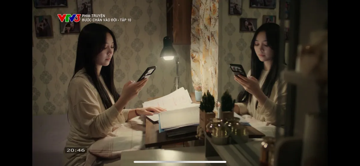 Bước ch&acirc;n v&agrave;o đời - Tập 10: B&agrave; Dung li&ecirc;n tục đẩy Qu&acirc;n v&agrave; Thương v&agrave;o t&igrave;nh huống kh&oacute; xử - Ảnh 28.