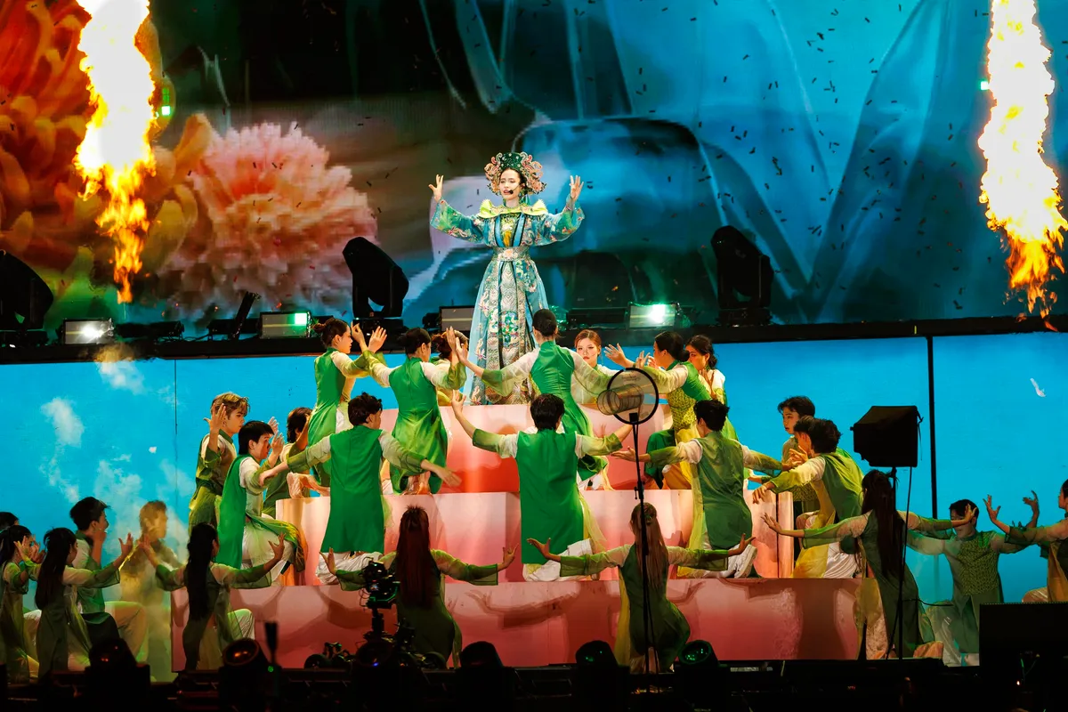 Ph&aacute;t triển c&ocirc;ng nghiệp văn ho&aacute;: Kể c&acirc;u chuyện Việt Nam ra thế giới- Ảnh 5.