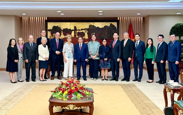 Thủ tướng đề nghị Việt Nam - Hoa Kỳ hợp t&aacute;c hiệu quả, đột ph&aacute; hơn nữa về gi&aacute;o dục - đ&agrave;o tạo - Ảnh 3.