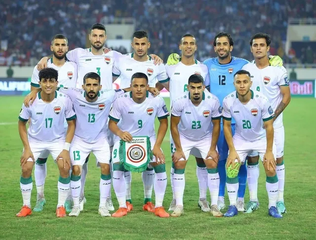 Iraq thu&ecirc; chuy&ecirc;n cơ dự play-off World Cup, Iran chưa c&oacute; dấu hiệu r&uacute;t lui- Ảnh 1.