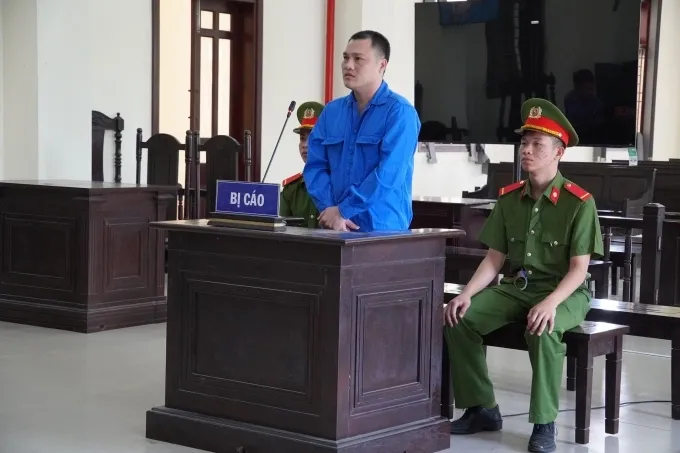 Trưởng ph&ograve;ng kinh doanh tham &ocirc; hơn 5 tỷ đồng lĩnh 16 năm t&ugrave;- Ảnh 1.