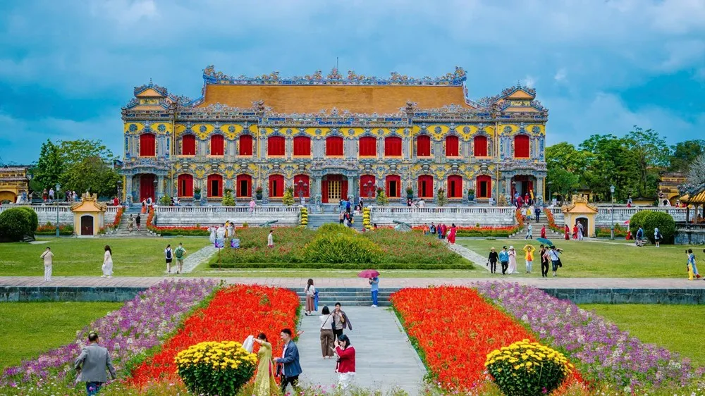 Huế miễn ph&iacute; tham quan di t&iacute;ch ng&agrave;y 26/3 nh&acirc;n dịp kỷ niệm Ng&agrave;y giải ph&oacute;ng- Ảnh 1.