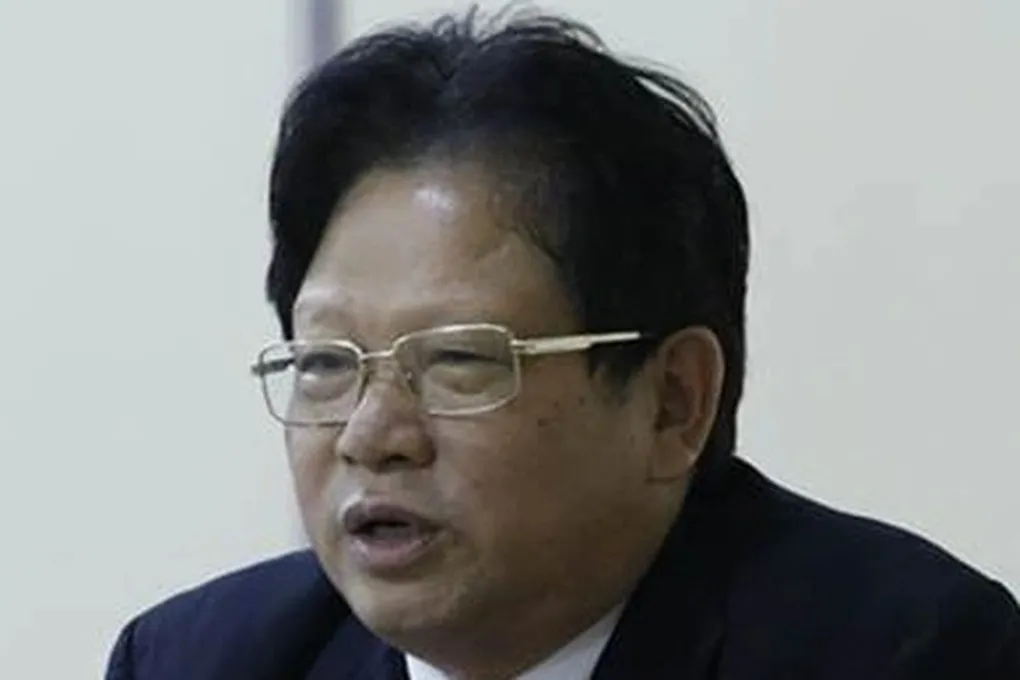 Khởi tố Chủ tịch Hội đồng quản trị Tập đoàn Hóa chất Đức Giang Đào Hữu Huyền- Ảnh 1. Khởi tố Chủ tịch Hội đồng quản trị Tập đoàn Hóa chất Đức Giang Đào Hữu Huyền- Ảnh 1.