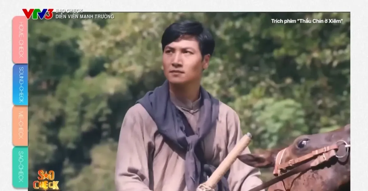 Mạnh Trường h&eacute; lộ vai diễn &aacute;p lực lớn nhất sự nghiệp v&agrave; niềm vinh dự cả đời- Ảnh 1.