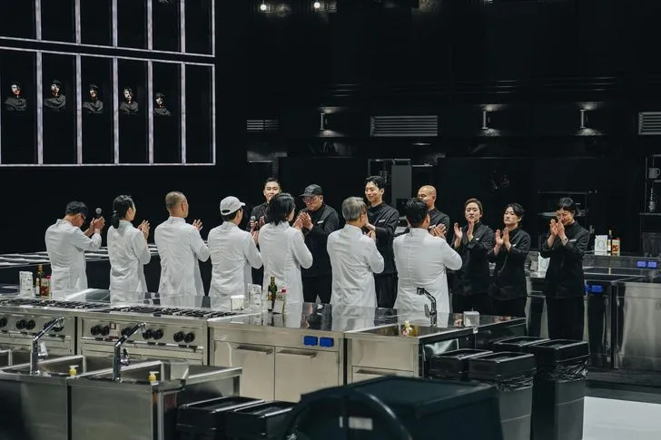 "Culinary Class Wars" sắp c&oacute; phi&ecirc;n bản thi h&aacute;t - Ảnh 1.