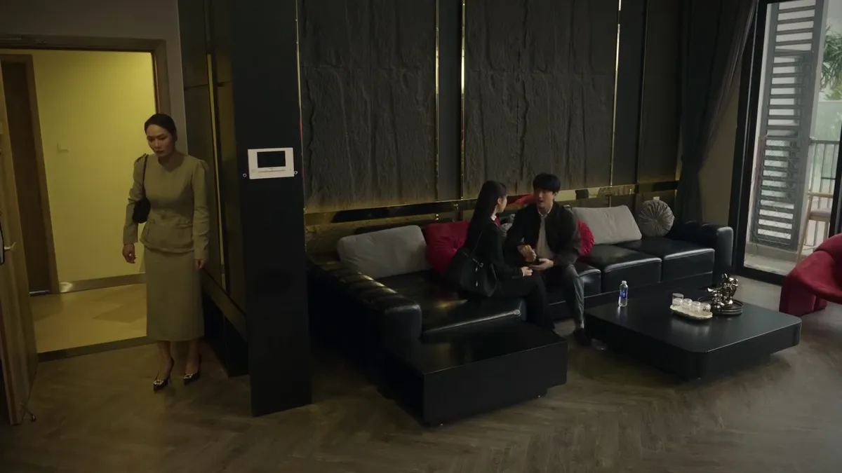 Bước ch&acirc;n v&agrave;o đời - Tập 11: Qu&acirc;n muốn cưới Thương - Ảnh 2.