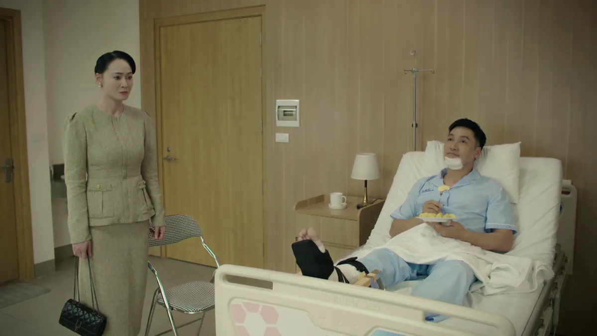 Bước ch&acirc;n v&agrave;o đời - Tập 11: Thương bị mẹ người y&ecirc;u nhục mạ 'đau hơn dao cứa' - Ảnh 2.