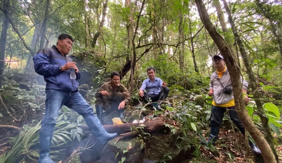 Việt Nam c&ocirc;ng bố ti&ecirc;u chuẩn mới cho du lịch mạo hiểm- Ảnh 3.