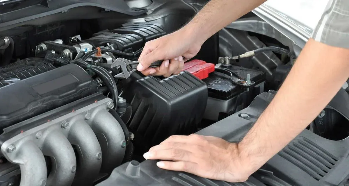 Những dấu hiệu cho thấy &ocirc; t&ocirc; cần bảo dưỡng sau 50.000 km- Ảnh 1.