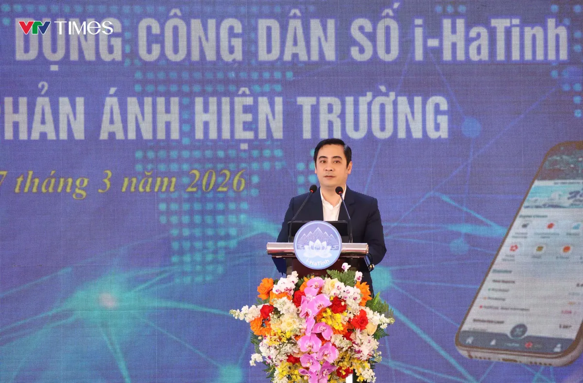 H&agrave; Tĩnh quyết t&acirc;m x&acirc;y dựng một Ch&iacute;nh quyền phục vụ, minh bạch, hướng tới nh&acirc;n d&acirc;n - Ảnh 1.