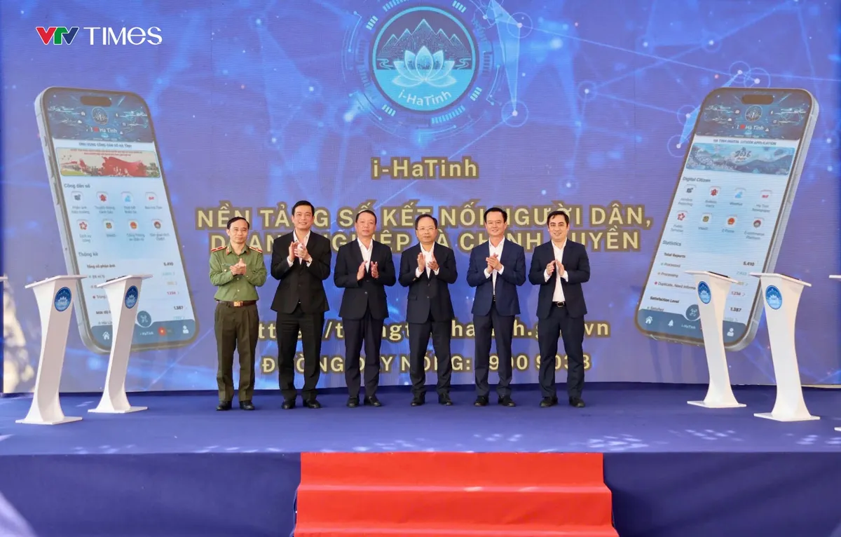 H&agrave; Tĩnh quyết t&acirc;m x&acirc;y dựng một Ch&iacute;nh quyền phục vụ, minh bạch, hướng tới nh&acirc;n d&acirc;n - Ảnh 2.