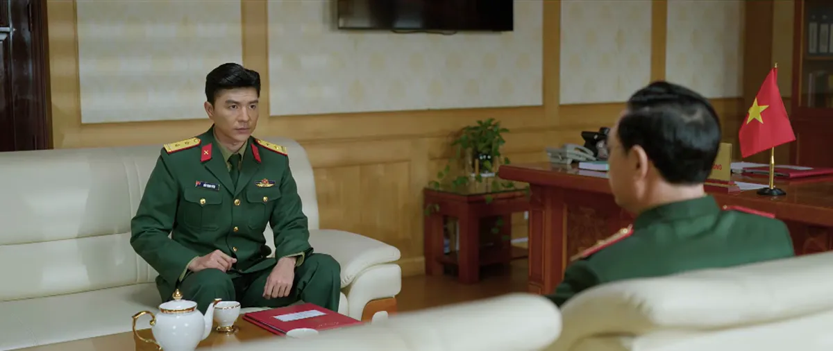 Kh&ocirc;ng giới hạn - Tập 28: H&agrave; L&ecirc; ph&aacute; rối cuộc sống của Ki&ecirc;n v&igrave; muốn cứu con - Ảnh 6.