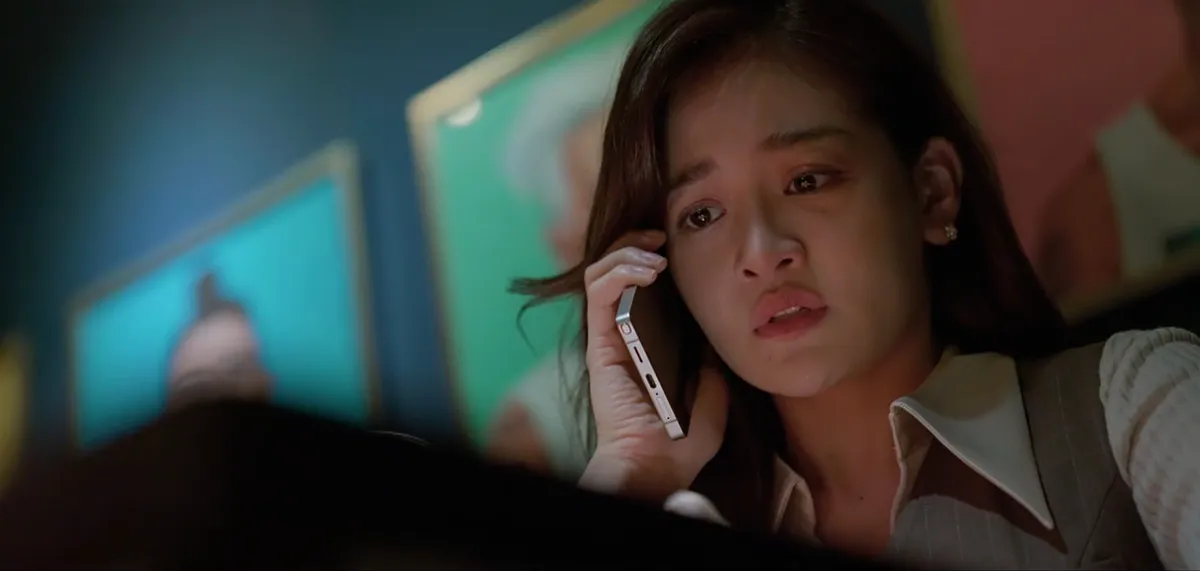 Kh&ocirc;ng giới hạn - Tập 28: H&agrave; L&ecirc; ph&aacute; rối cuộc sống của Ki&ecirc;n v&igrave; muốn cứu con - Ảnh 16.