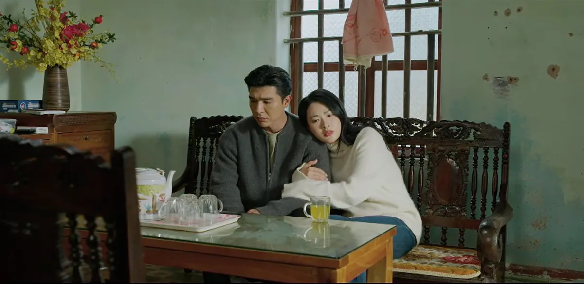 Kh&ocirc;ng giới hạn - Tập 28: H&agrave; L&ecirc; ph&aacute; rối cuộc sống của Ki&ecirc;n v&igrave; muốn cứu con - Ảnh 11.