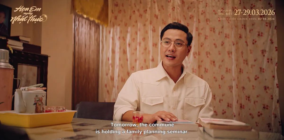 Đo&agrave;n Thi&ecirc;n &Acirc;n trở lại với phim t&igrave;nh cảm l&atilde;ng mạn ra mắt đầu th&aacute;ng 4 - Ảnh 3.