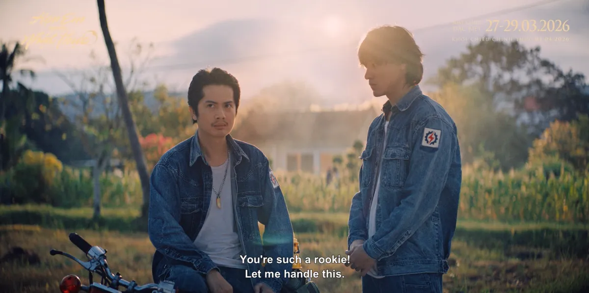 Đo&agrave;n Thi&ecirc;n &Acirc;n trở lại với phim t&igrave;nh cảm l&atilde;ng mạn ra mắt đầu th&aacute;ng 4 - Ảnh 1.