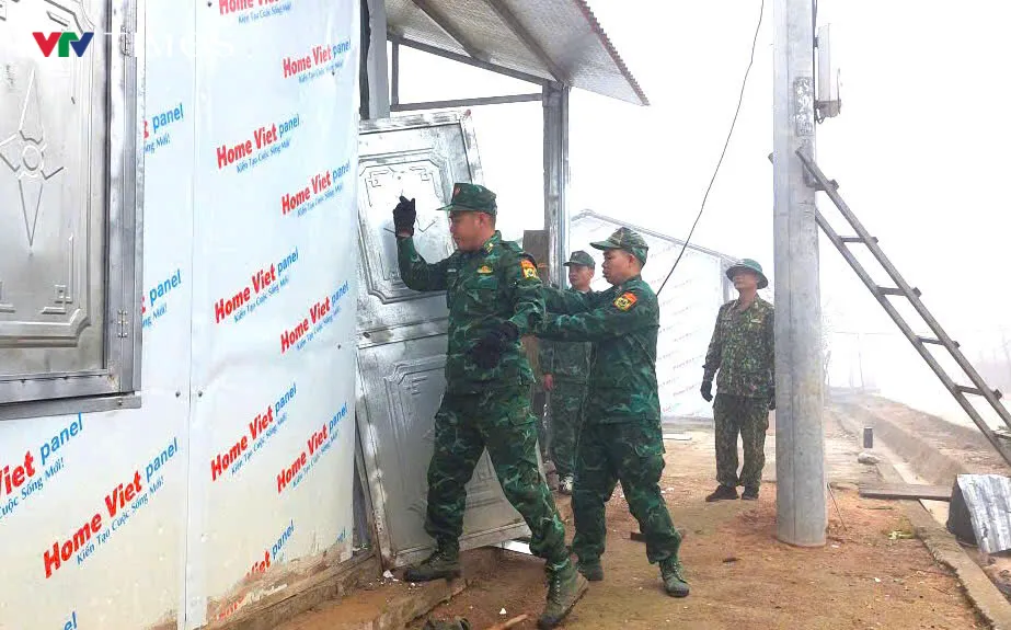 Lai Ch&acirc;u: Mưa đ&aacute; g&acirc;y thiệt hại nhiều nh&agrave; d&acirc;n x&atilde; Pa Ủ - Ảnh 1.