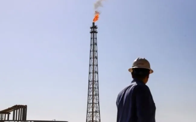 Cơ sở lọc dầu Sepehr và Jafir ở Đông Nam Iran. (Ảnh: IRNA/TTXVN)