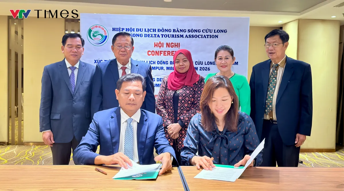 X&uacute;c tiến du lịch Đồng bằng s&ocirc;ng Cửu Long tại Malaysia- Ảnh 6.