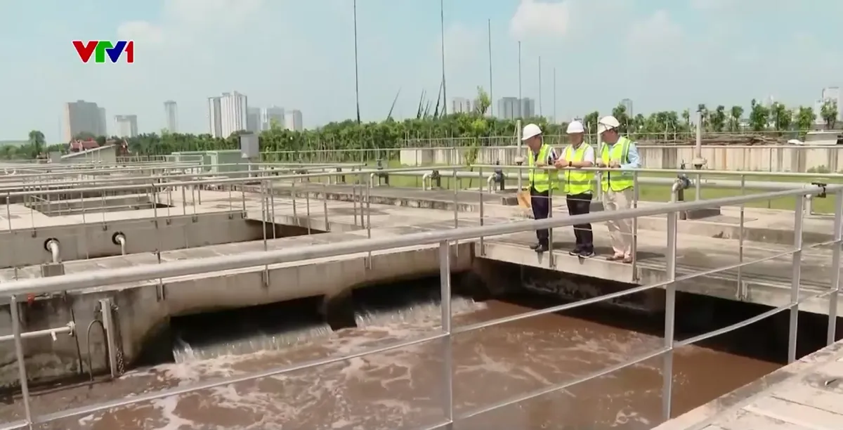 S&ocirc;ng T&ocirc; Lịch lại xuất hiện m&ugrave;i h&ocirc;i - Ảnh 2.