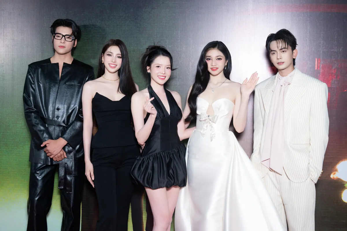 G&oacute;c tối bạo lực học đường trong 'Bus: Chuyến xe một chiều'- Ảnh 3.