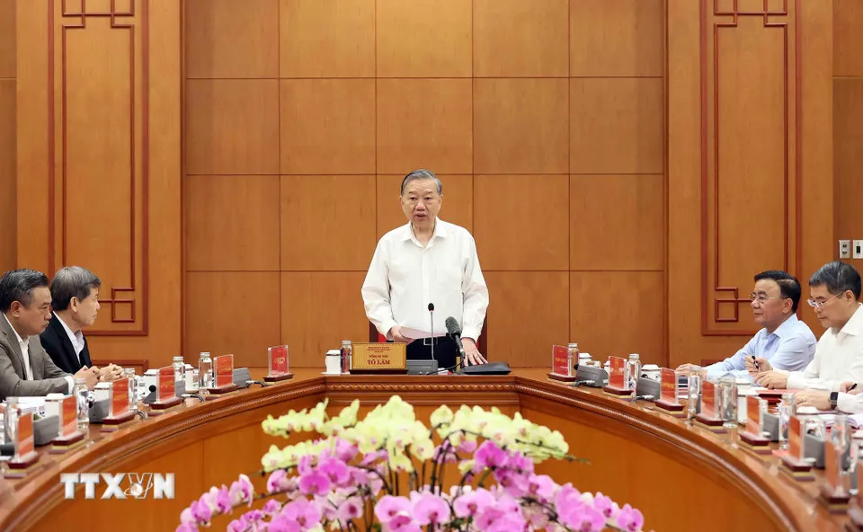 Ki&ecirc;n quyết, ki&ecirc;n tr&igrave; đấu tranh ph&ograve;ng, chống tham nhũng, l&atilde;ng ph&iacute;, ti&ecirc;u cực- Ảnh 1.