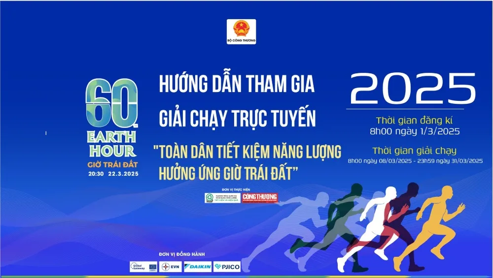 Bộ C&ocirc;ng Thương ph&aacute;t động to&agrave;n d&acirc;n sử dụng năng lượng tiết kiệm hiệu quả - Ảnh 1.